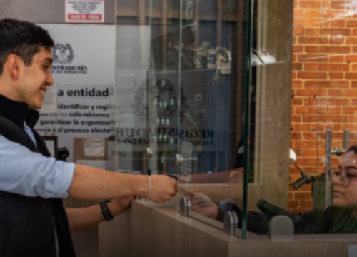 Hasta el 31 de marzo hay tiempo para cambiar el puesto de votación