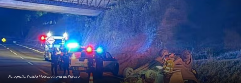 Capturan nuevamente a alias ‘El Caleño’ tras persecución en Risaralda