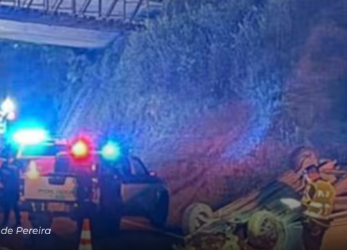 Capturan nuevamente a alias ‘El Caleño’ tras persecución en Risaralda