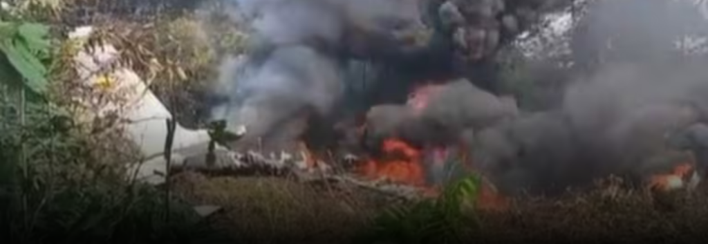 Primeros resultados de Medicina Legal: 10 militares ya fueron identificados