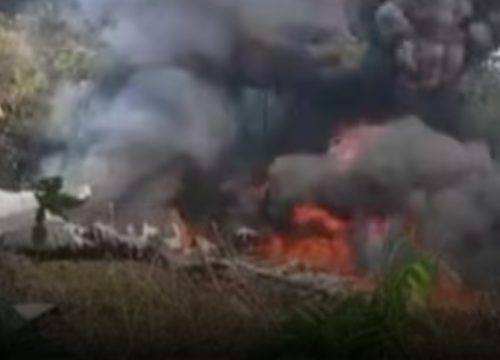 Primeros resultados de Medicina Legal: 10 militares ya fueron identificados