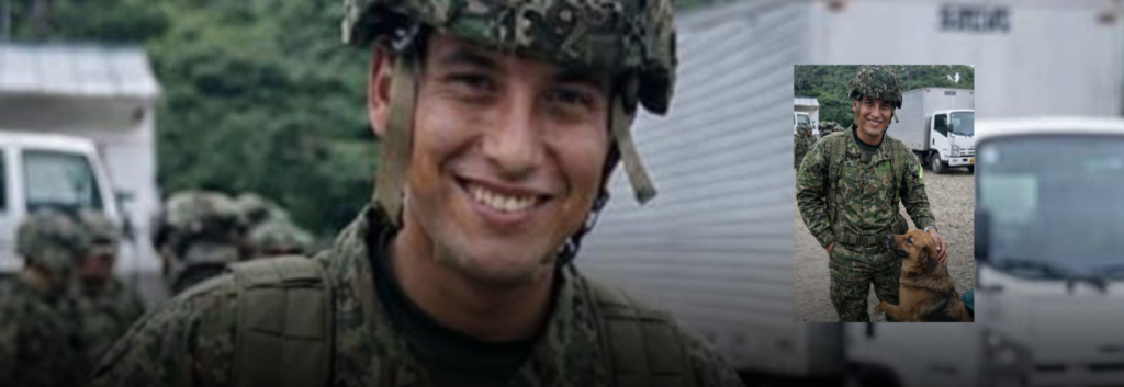 La historia de Omar Salazar: no abordó el avión siniestrado de la FAC por su perro