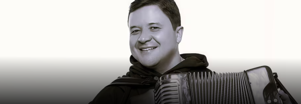 El vallenato despide a Joche Zuluaga, reconocido acordeonero y formador