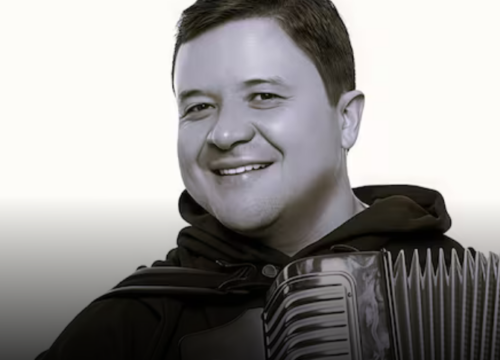 El vallenato despide a Joche Zuluaga, reconocido acordeonero y formador