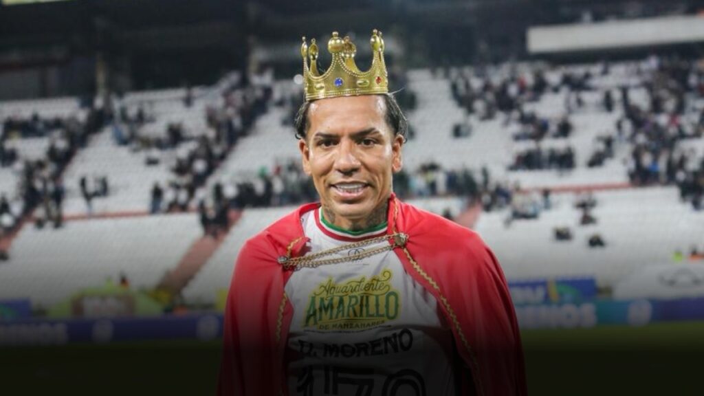 Dayro Moreno se convierte en el máximo goleador histórico del Once Caldas tras victoria ante Boyacá Chicó