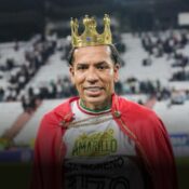 Dayro Moreno se convierte en el máximo goleador histórico del Once Caldas tras victoria ante Boyacá Chicó