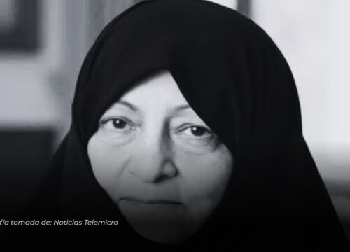 Fallece la esposa de Alí Jameneí tras resultar herida en ofensiva conjunta de EE.UU. e Israel contra Irán