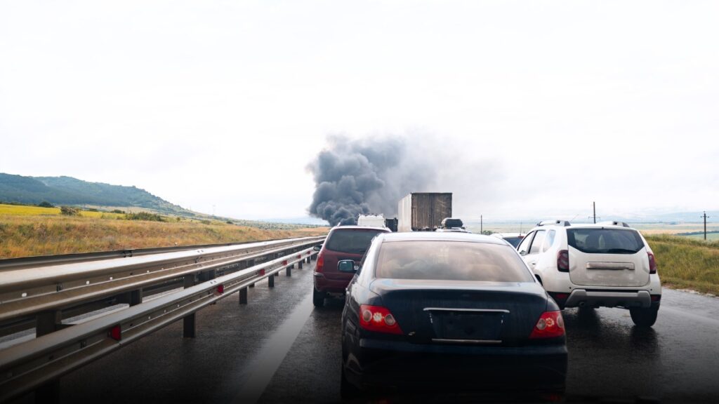 Más de mil ciudadanos exigen al Gobierno estándares para reducir la contaminación vehicular