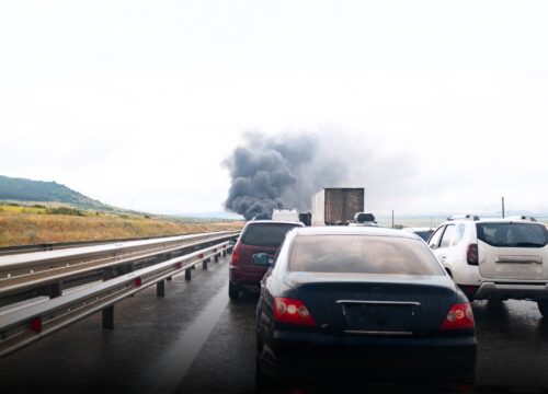 Más de mil ciudadanos exigen al Gobierno estándares para reducir la contaminación vehicular