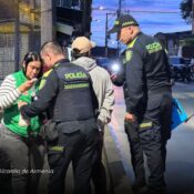 Armenia refuerza la seguridad: 32 capturas y golpes al microtráfico en una semana de operativos