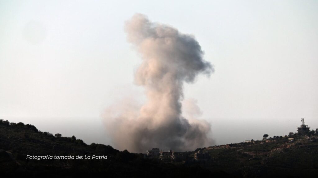 Bombardeos de Israel en Líbano dejan al menos 102 muertos y 638 heridos en cuatro días