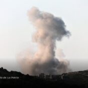 Bombardeos de Israel en Líbano dejan al menos 102 muertos y 638 heridos en cuatro días