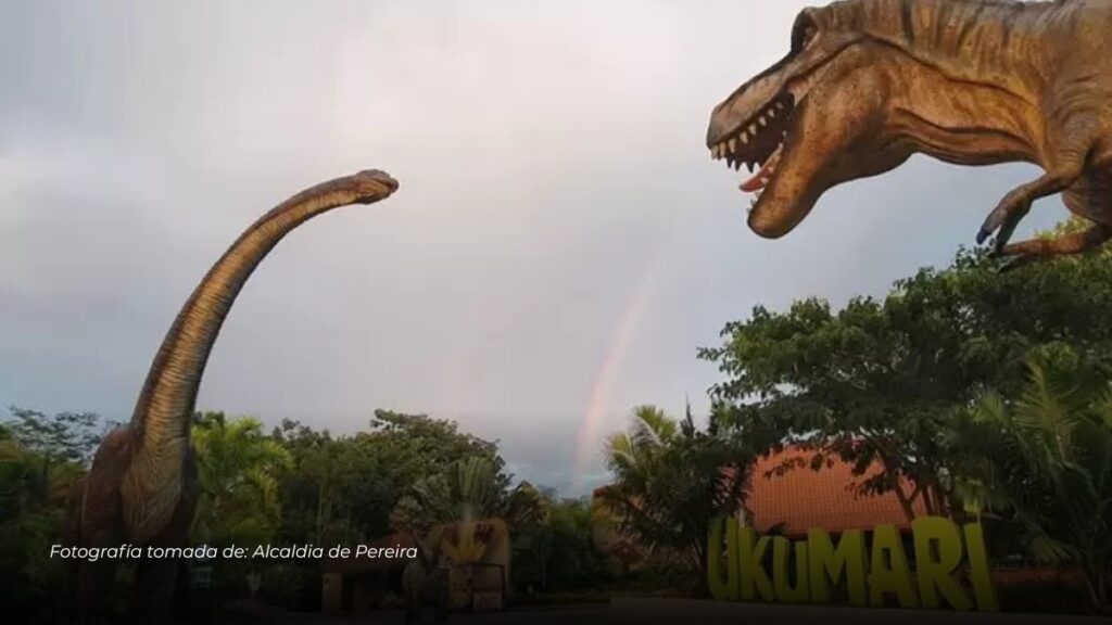 Lluvias obligan al cierre temporal del Bioparque Ukumarí en Pereira y dejan millonarias pérdidas