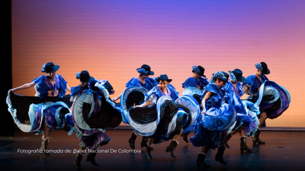 Ballet Nacional de Colombia regresa a festival de folclor en Italia tras ganar el “Templo de Oro”