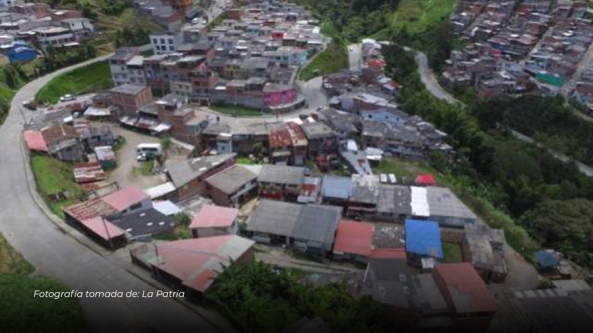 Mujer de 80 años fue asesinada en Manizales y su hijo fue capturado como principal sospechoso