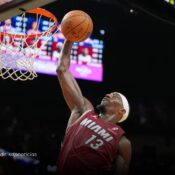 Bam Adebayo anota 83 puntos y logra la segunda mayor marca en la historia de la NBA