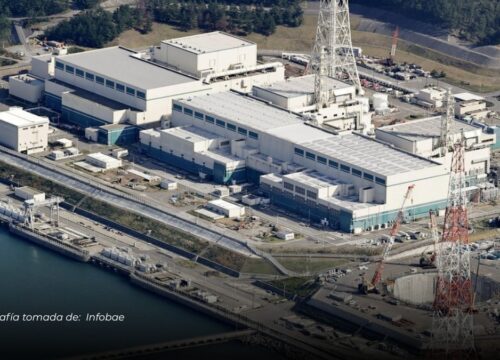 Japón reactiva la mayor planta nuclear del mundo tras Fukushima