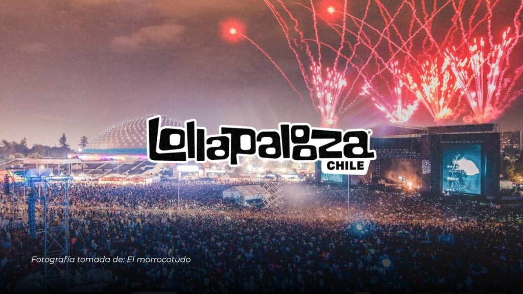 Lollapalooza Chile 2026 vuelve al Parque O’Higgins y marca el regreso a los orígenes del festival