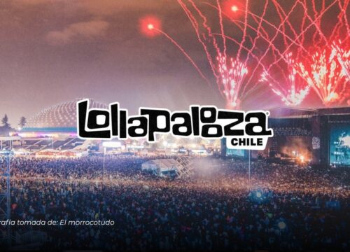 Lollapalooza Chile 2026 vuelve al Parque O’Higgins y marca el regreso a los orígenes del festival