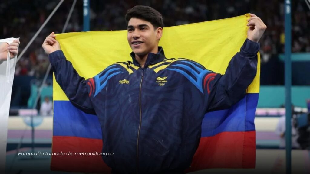 Ángel Barajas clasifica a dos finales de la Copa Mundo de gimnasia en Antalya