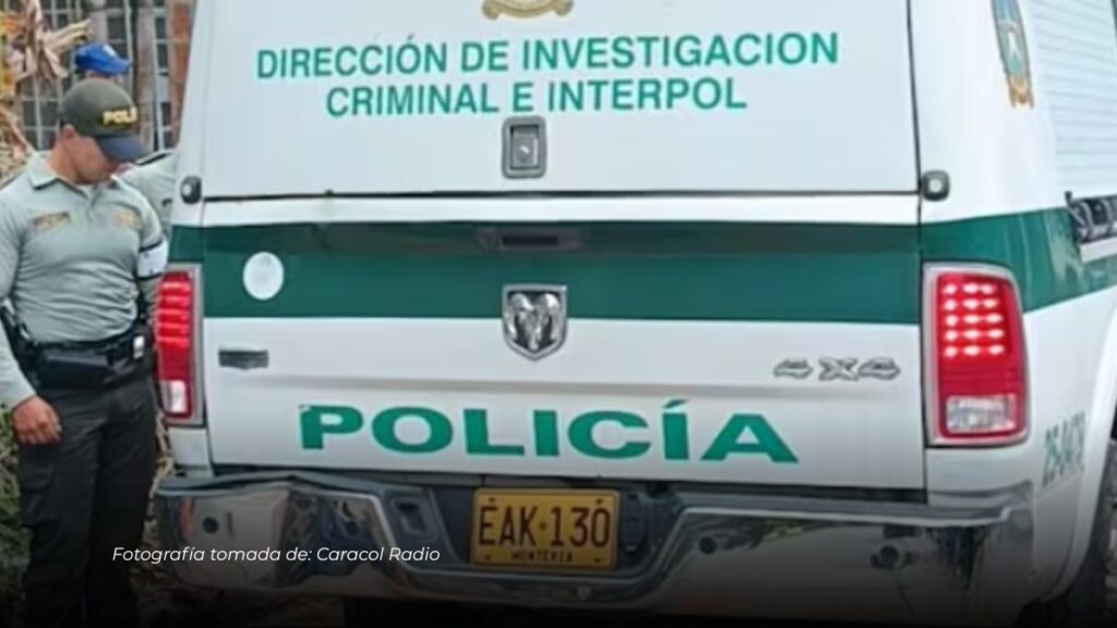 Hombre fue ases1nado a t1ros en Montenegro mientras cargaba a su bebé, que resultó herido