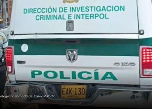 Hombre fue ases1nado a t1ros en Montenegro mientras cargaba a su bebé, que resultó herido