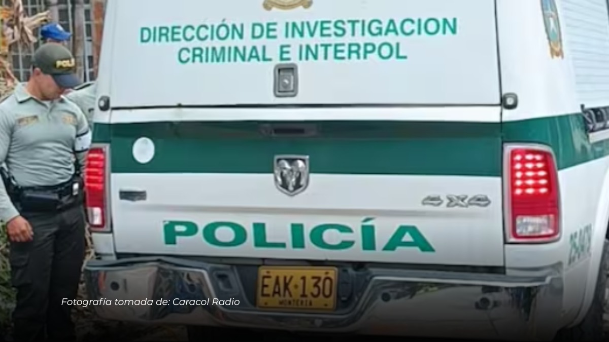 Hombre fue ases1nado a t1ros en Montenegro mientras cargaba a su bebé, que resultó herido