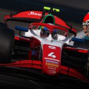 Sebastián Montoya avanza en la Fórmula 2 y busca consolidar su propio camino