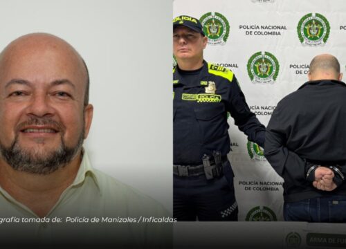 Exalcalde es acusado de homicidio agravado por crimen de mujer trans en Manizales