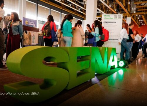 SENA fortalece la formación, el empleo y el emprendimiento en Risaralda