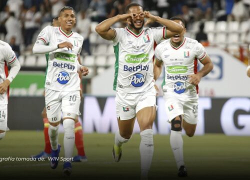 Once Caldas ya está en Bucaramanga y ajusta su nómina para duelo clave ante el equipo local