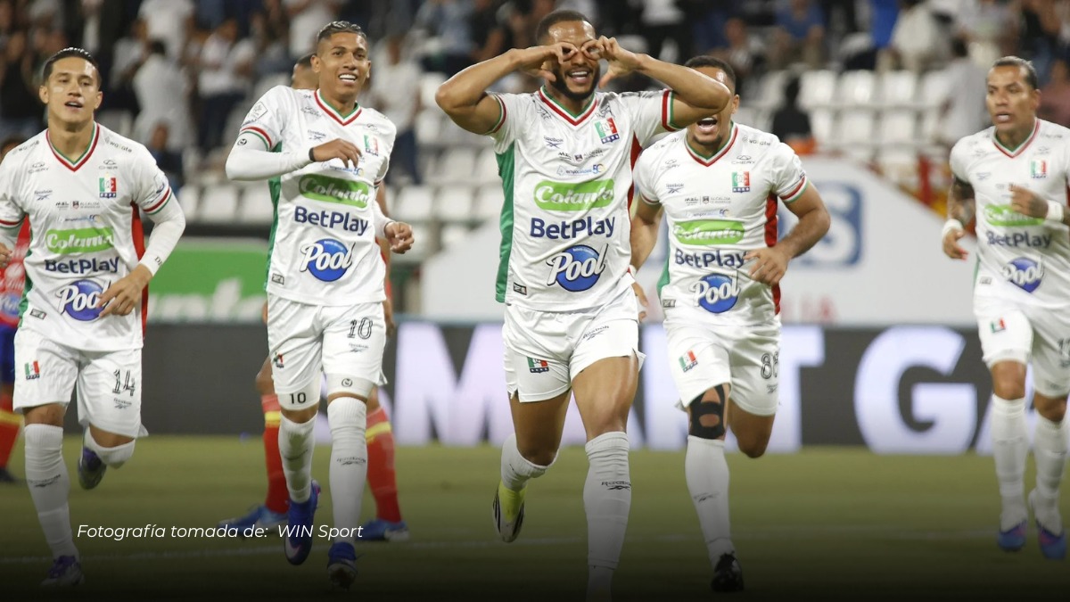 Once Caldas ya está en Bucaramanga y ajusta su nómina para duelo clave ante el equipo local