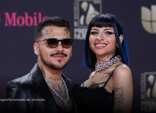 Christian Nodal interpone demanda contra Cazzu por temas relacionados con su hija Inti