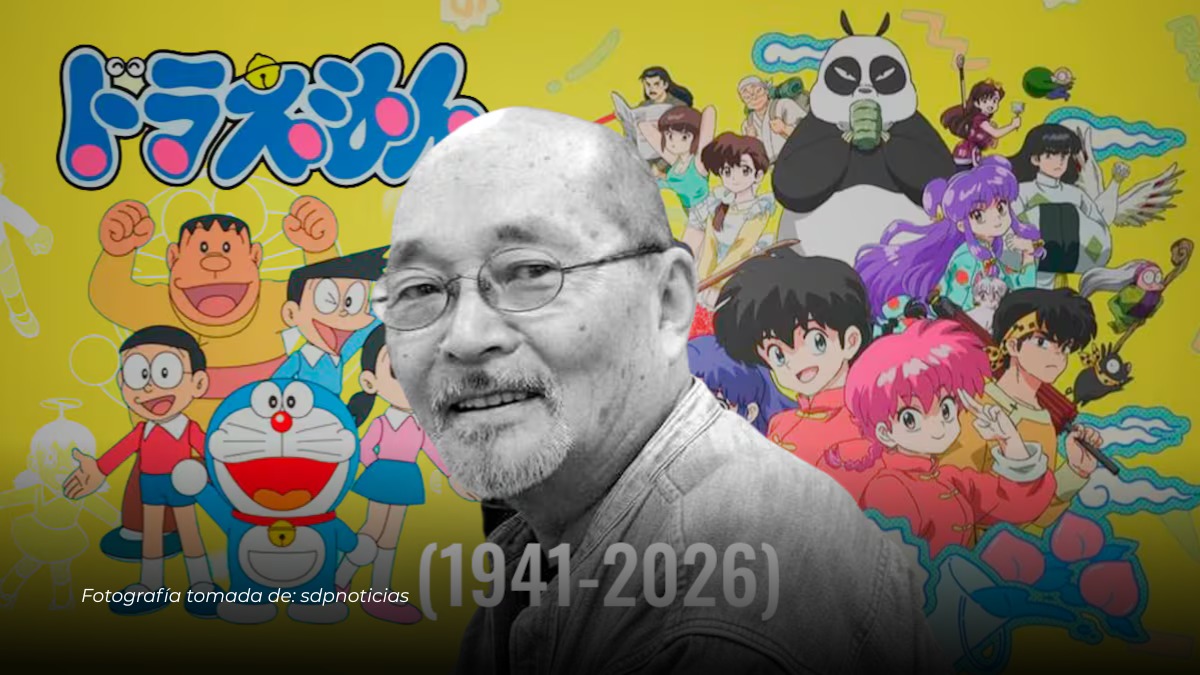 Muere Tsutomu Shibayama, histórico director de Doraemon, a los 84 años