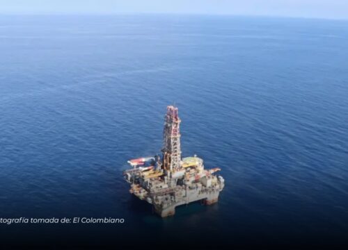 Ecopetrol y Petrobras confirman hallazgo de gas en el Caribe colombiano