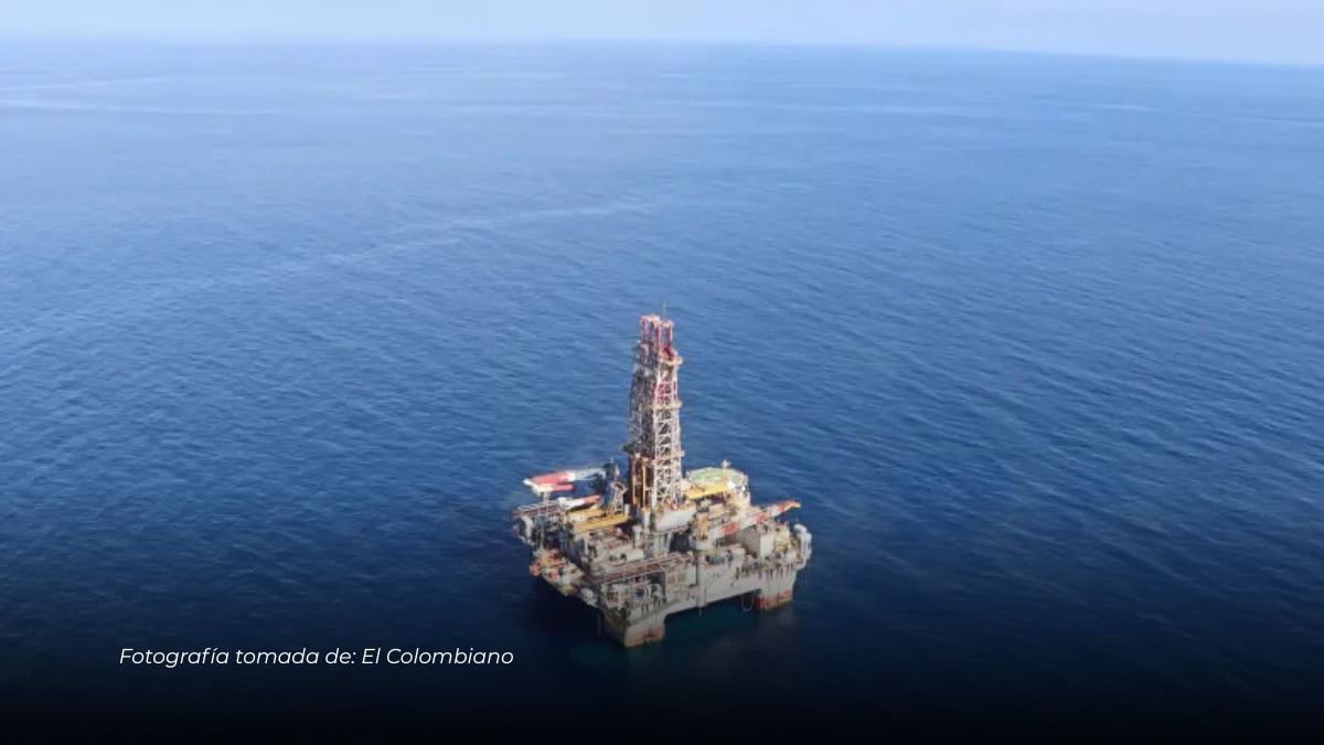 Ecopetrol y Petrobras confirman hallazgo de gas en el Caribe colombiano