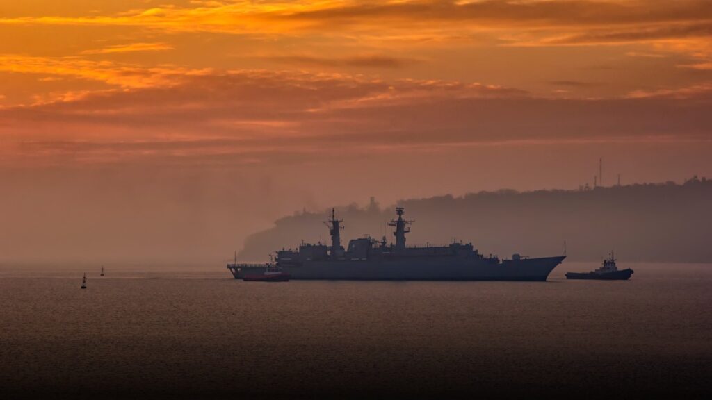 Israel reporta ataque a infraestructura naval iraní en el mar Caspio en medio de la escalada del conflicto