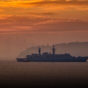 Israel reporta ataque a infraestructura naval iraní en el mar Caspio en medio de la escalada del conflicto