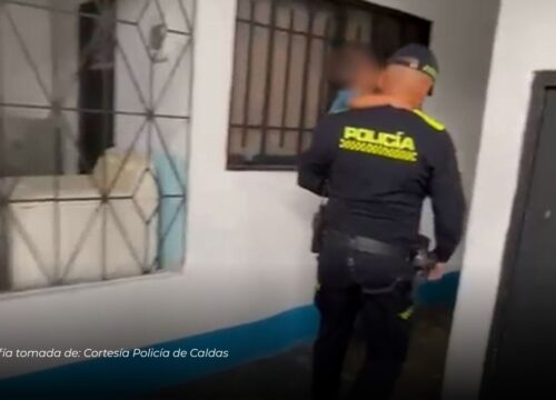 Rescatan a niño de 3 años en La Dorada tras permanecer varios días en condiciones de abandono