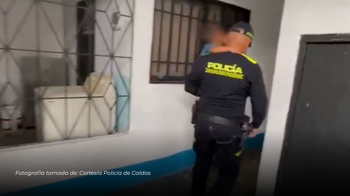 Rescatan a niño de 3 años en La Dorada tras permanecer varios días en condiciones de abandono