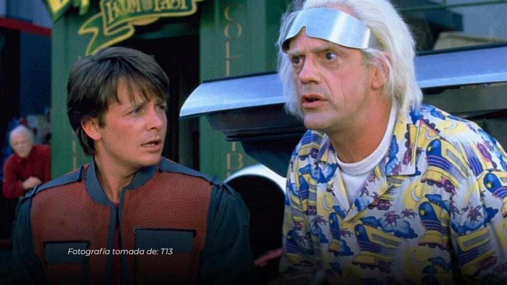 Muere a los 89 años Matt Clark, actor de ‘Volver al futuro 3’ tras complicaciones de salud