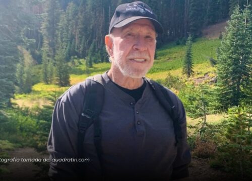 Chuck Norris es hospitalizado en Hawái tras emergencia médica y permanece bajo observación