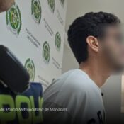 Mujer es atacada con arma blanca en Manizales y autoridades capturan a su pareja