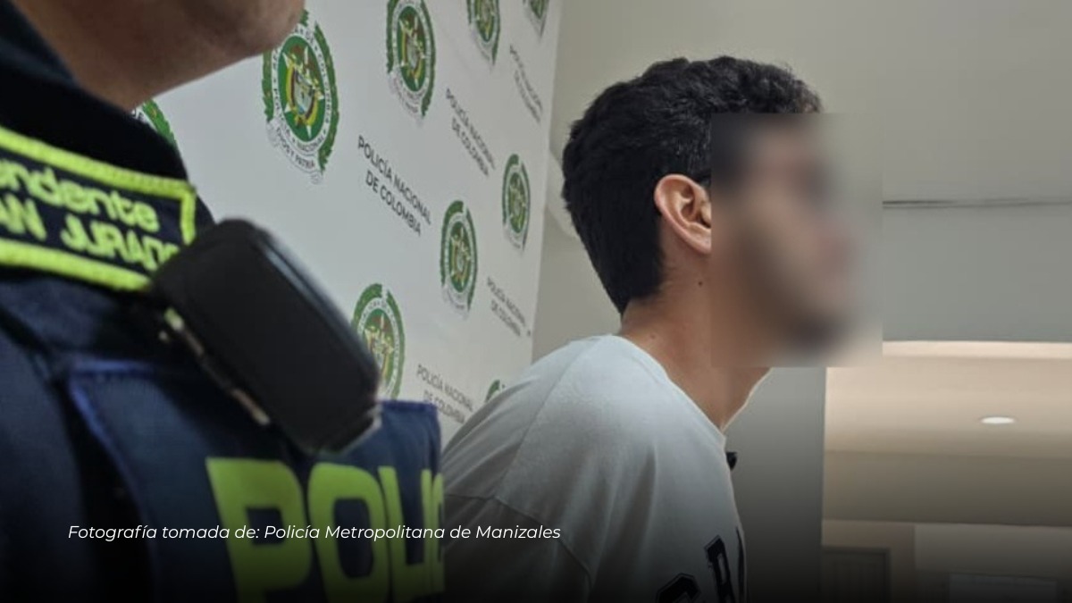 Mujer es atacada con arma blanca en Manizales y autoridades capturan a su pareja