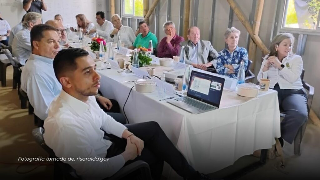 Sector privado y academia respaldan avances del Hospital Regional de Alta Complejidad en Risaralda