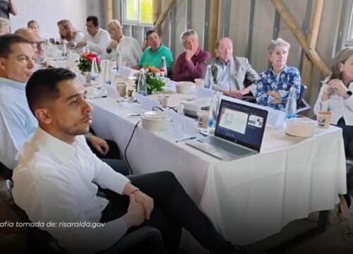 Sector privado y academia respaldan avances del Hospital Regional de Alta Complejidad en Risaralda