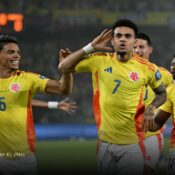 Colombia se mete entre las favoritas al Mundial 2026 en ranking de ESPN