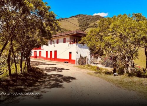 Inician obras de pavimentación entre La Merced y Salamina tras años de espera