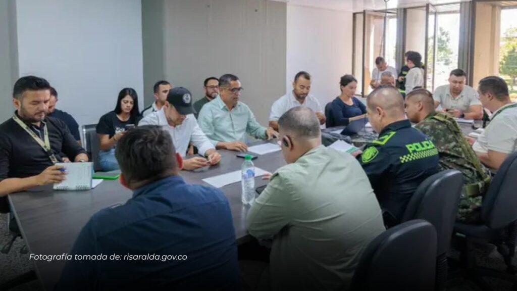 Aprueban más de $500 millones para reforzar la seguridad en Risaralda