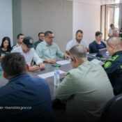 Aprueban más de $500 millones para reforzar la seguridad en Risaralda